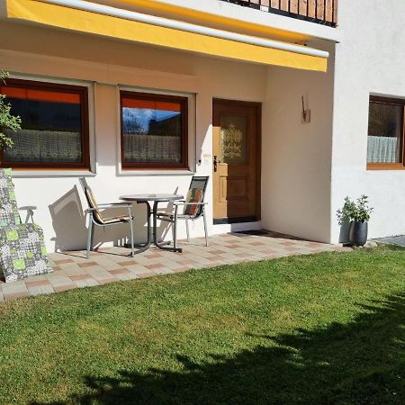 Appartement MELCHER Sotchà Dadaint 654 Scuol Extérieur photo