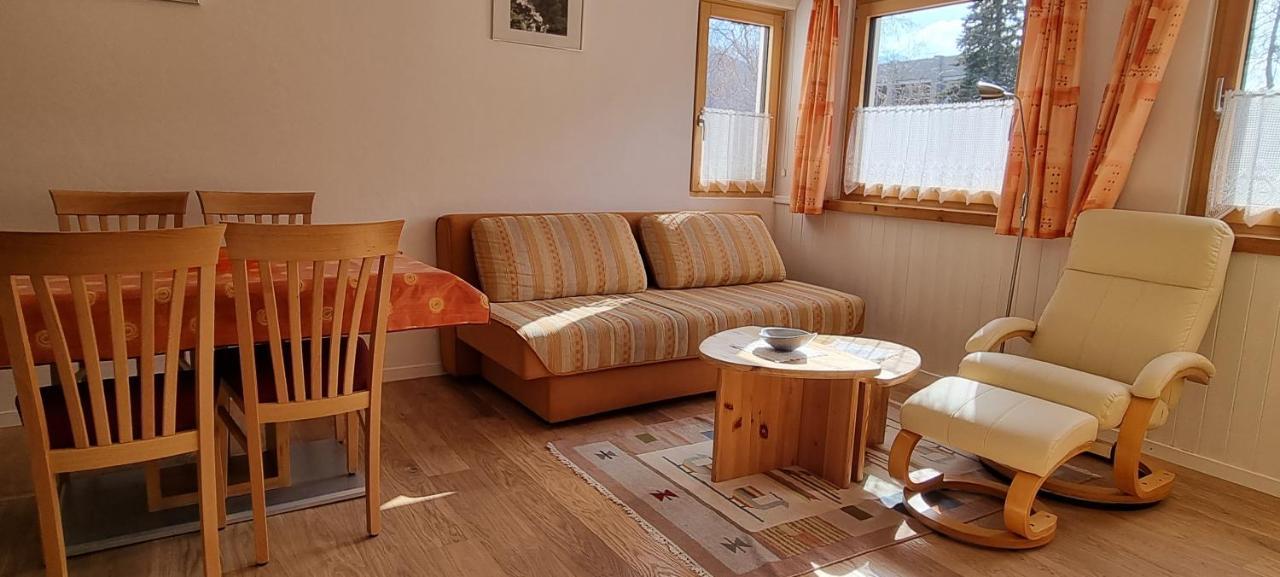 Appartement MELCHER Sotchà Dadaint 654 Scuol Extérieur photo