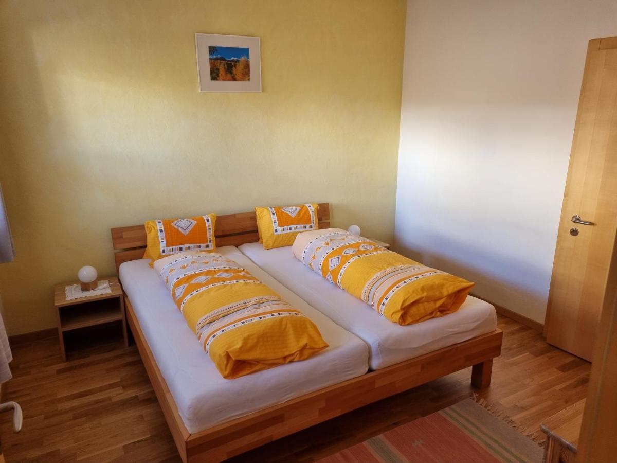 Appartement MELCHER Sotchà Dadaint 654 Scuol Extérieur photo