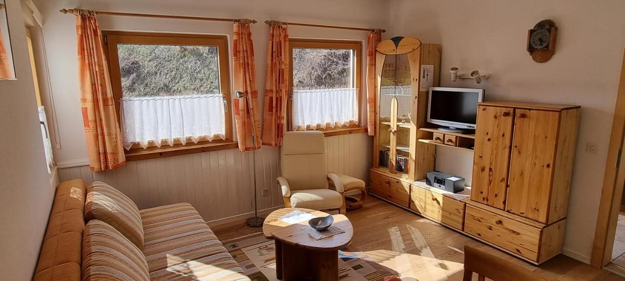 Appartement MELCHER Sotchà Dadaint 654 Scuol Extérieur photo