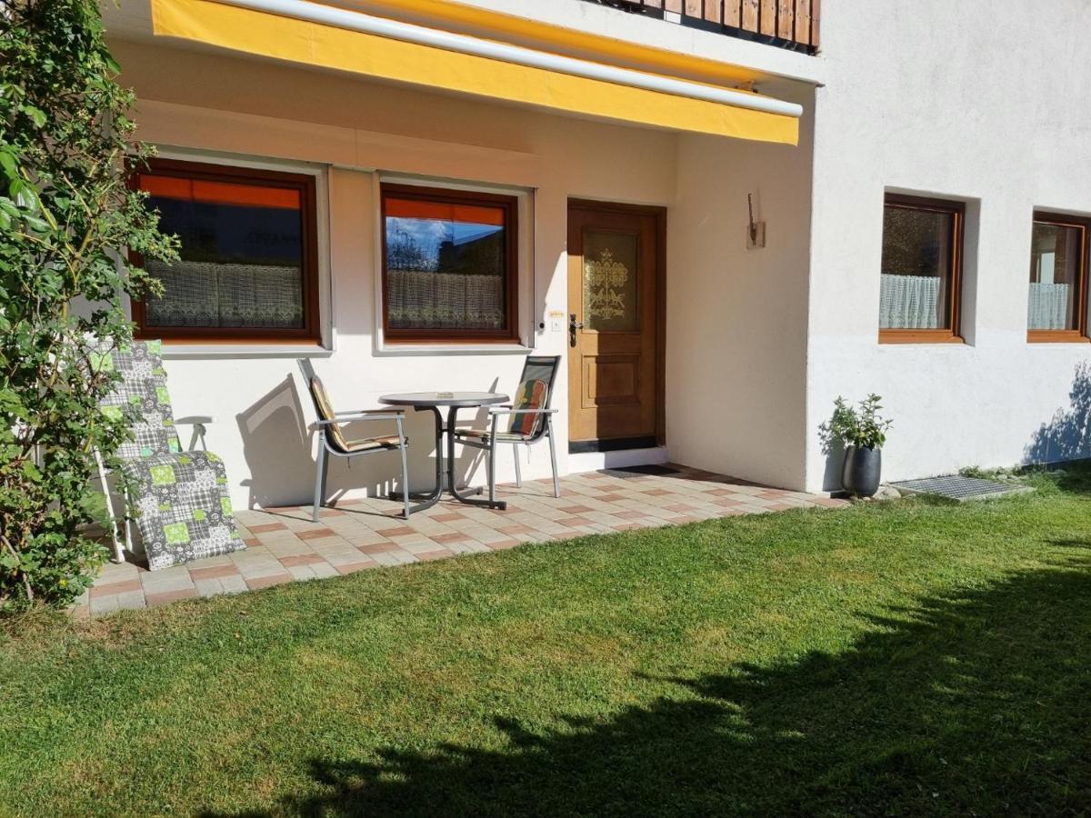 Appartement MELCHER Sotchà Dadaint 654 Scuol Extérieur photo